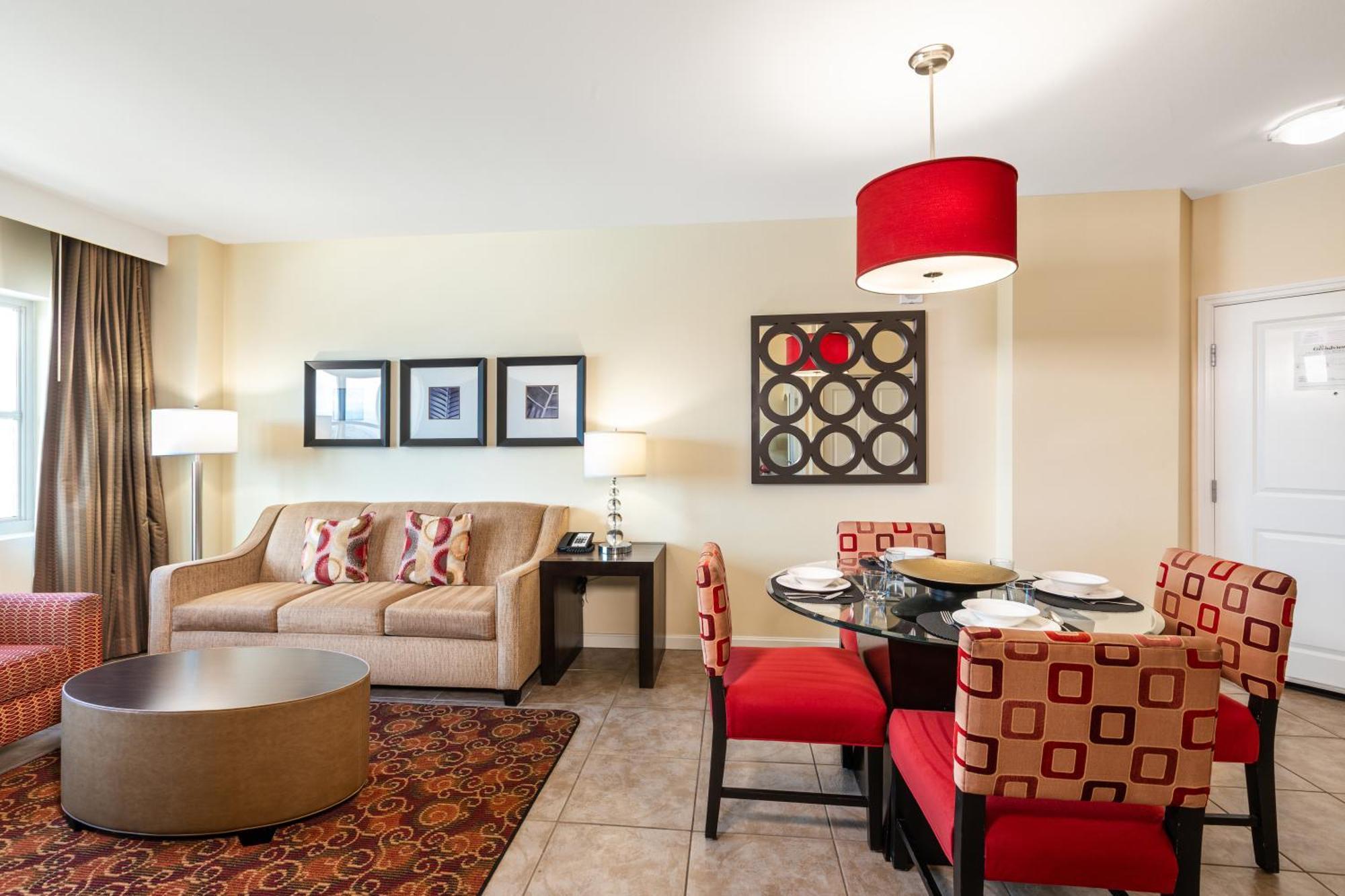 Resort The Grandview At Vegas 3*